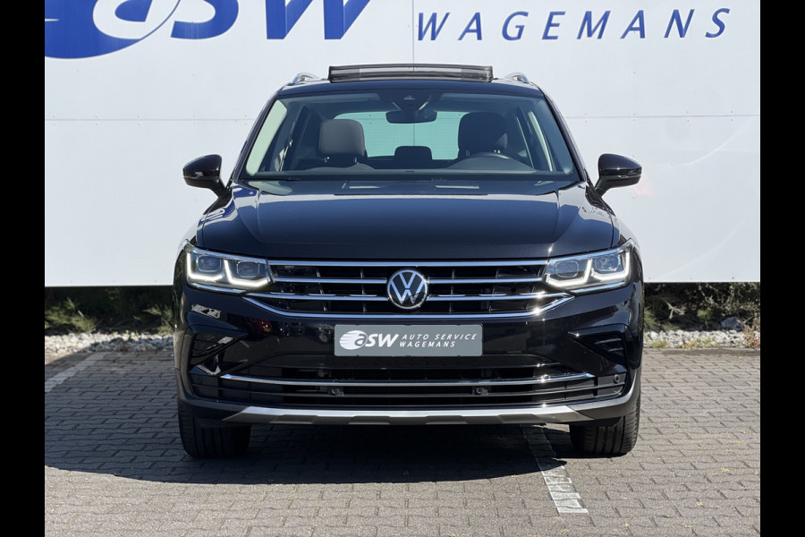 Volkswagen Tiguan 1.4 TSI eHybrid Elegance | Pano | Trekhaak | LED | Virtual Cockpit