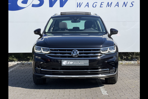 Volkswagen Tiguan 1.4 TSI eHybrid Elegance | Pano | Trekhaak | LED | Virtual Cockpit