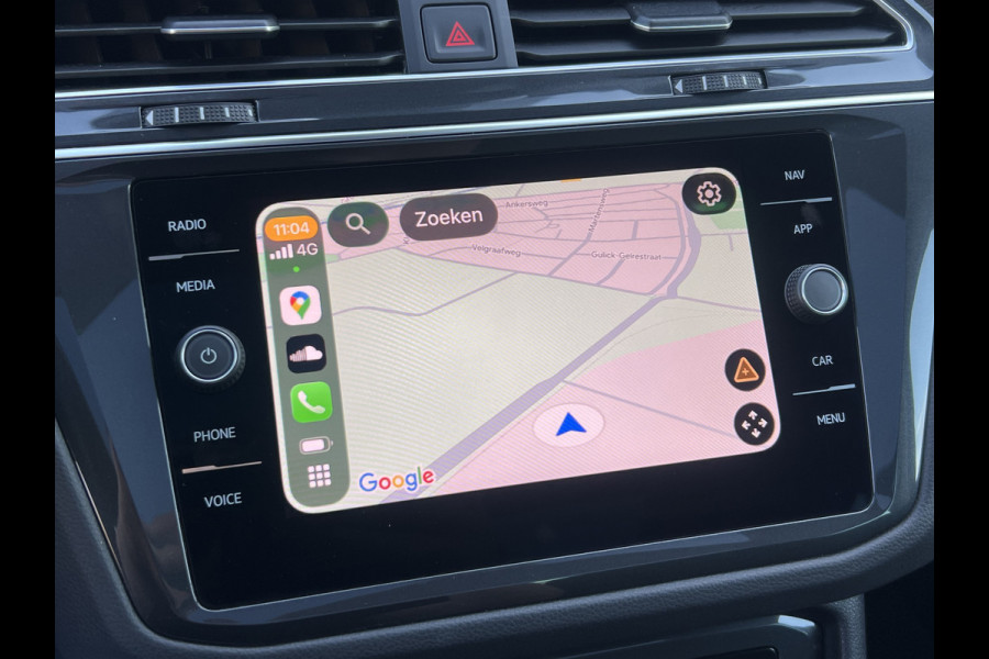 Volkswagen Tiguan 1.4 TSI eHybrid Elegance | Pano | Trekhaak | LED | Virtual Cockpit