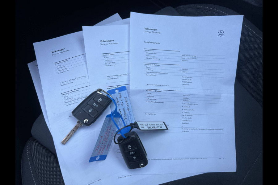 Volkswagen Tiguan 1.4 TSI eHybrid Elegance | Pano | Trekhaak | LED | Virtual Cockpit