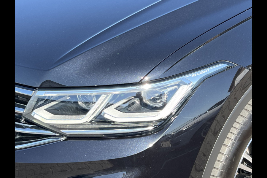 Volkswagen Tiguan 1.4 TSI eHybrid Elegance | Pano | Trekhaak | LED | Virtual Cockpit