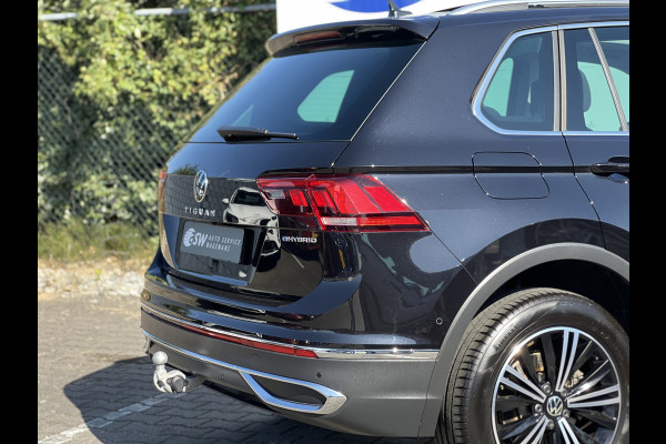 Volkswagen Tiguan 1.4 TSI eHybrid Elegance | Pano | Trekhaak | LED | Virtual Cockpit