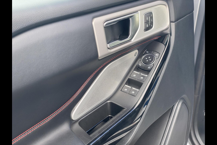 Ford Explorer 3.0 V6 EcoBoost PHEV ST-Line 457pk | Adapatieve Cruise | Panoramadak | Full LED | 2.500kg Trekgewicht | Trekhaak afneembaar | Massage Stoelen