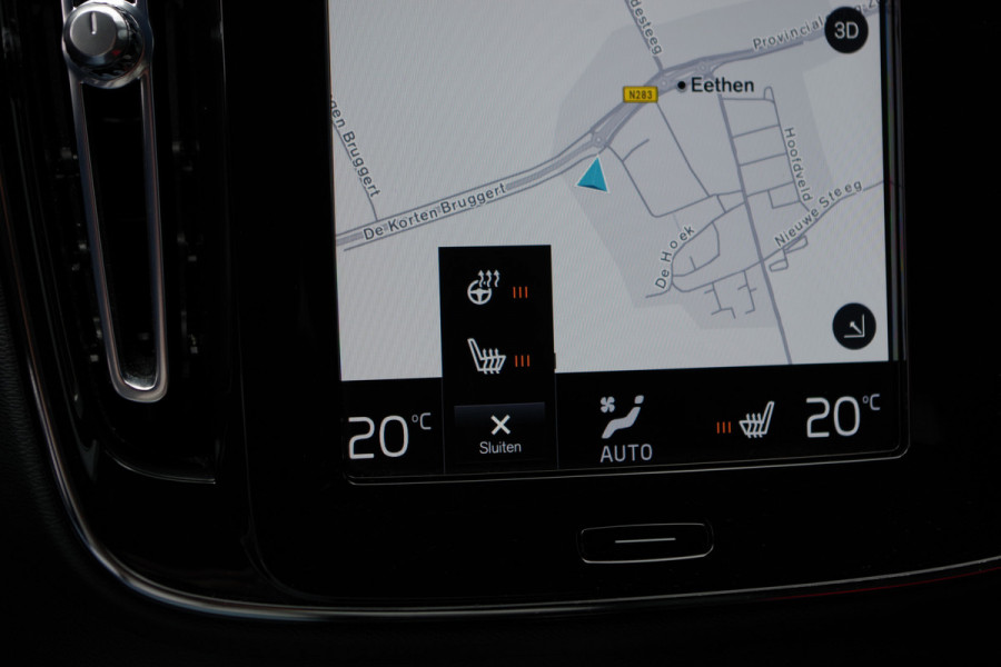 Volvo XC40 1.5 T4 Plug-In Hybrid Ultimate Dark 211 PK, 360 Camera, Leder-Alcantara, H/K Sound