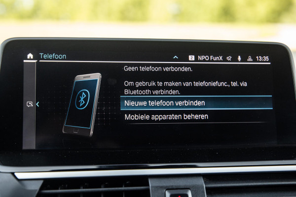 BMW iX3 High Executive 80 kWh PANORAMADAK / CARPLAY / BRUIN LEER / NAVI