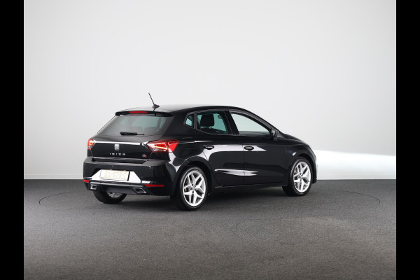 Seat Ibiza 1.0 TSI FR Business Intense 116pk | Navigatie | Led koplampen | Apple Carplay /- Andriod auto | 17 inch Lcihtmetalen velgen