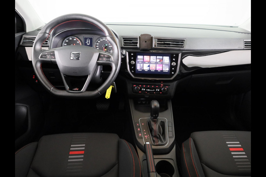 Seat Ibiza 1.0 TSI FR Business Intense 116pk | Navigatie | Led koplampen | Apple Carplay /- Andriod auto | 17 inch Lcihtmetalen velgen