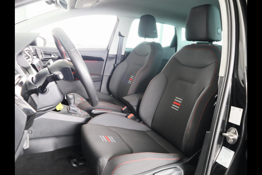 Seat Ibiza 1.0 TSI FR Business Intense 116pk | Navigatie | Led koplampen | Apple Carplay /- Andriod auto | 17 inch Lcihtmetalen velgen