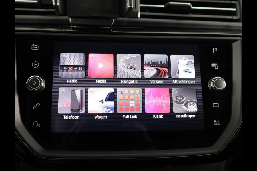 Seat Ibiza 1.0 TSI FR Business Intense 116pk | Navigatie | Led koplampen | Apple Carplay /- Andriod auto | 17 inch Lcihtmetalen velgen