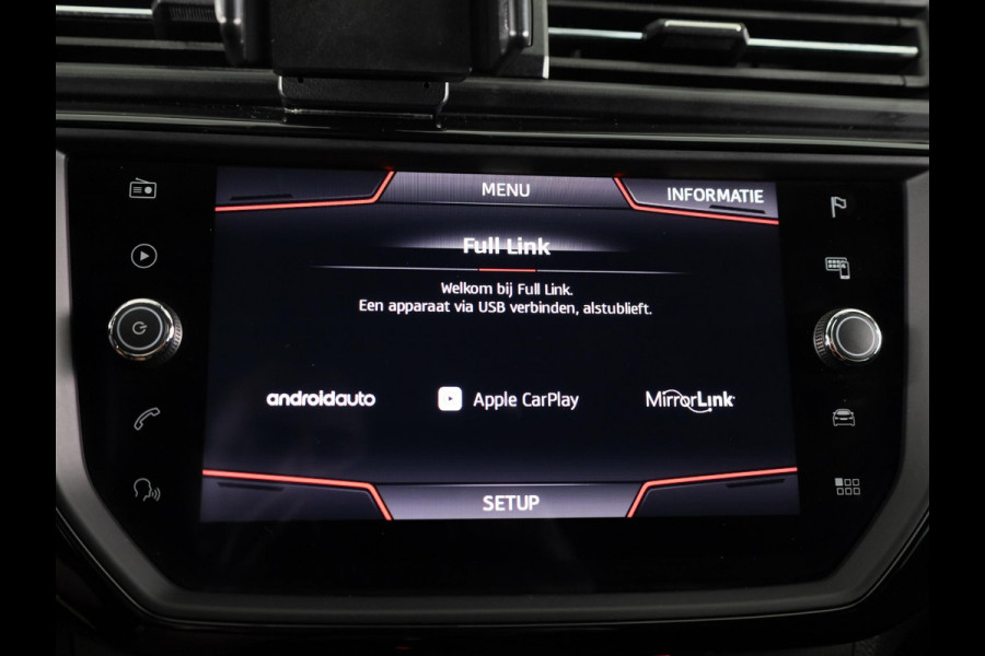 Seat Ibiza 1.0 TSI FR Business Intense 116pk | Navigatie | Led koplampen | Apple Carplay /- Andriod auto | 17 inch Lcihtmetalen velgen