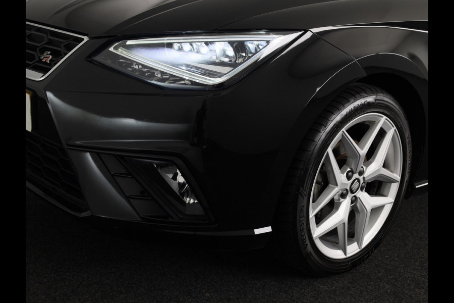 Seat Ibiza 1.0 TSI FR Business Intense 116pk | Navigatie | Led koplampen | Apple Carplay /- Andriod auto | 17 inch Lcihtmetalen velgen