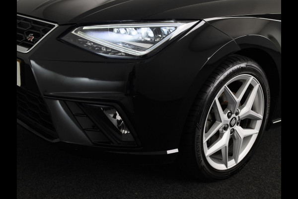Seat Ibiza 1.0 TSI FR Business Intense 116pk | Navigatie | Led koplampen | Apple Carplay /- Andriod auto | 17 inch Lcihtmetalen velgen