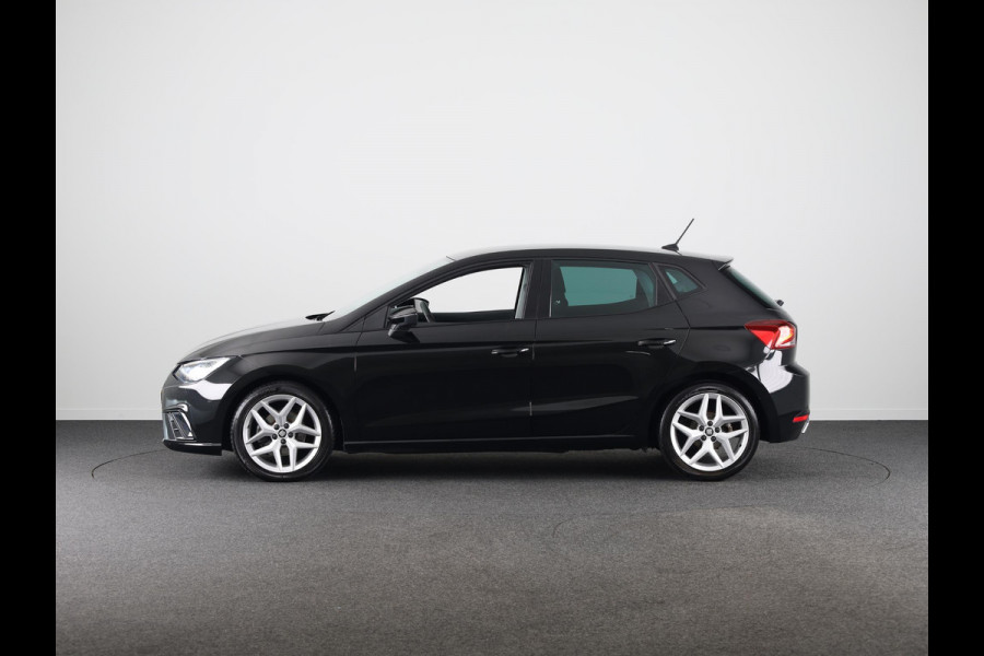 Seat Ibiza 1.0 TSI FR Business Intense 116pk | Navigatie | Led koplampen | Apple Carplay /- Andriod auto | 17 inch Lcihtmetalen velgen