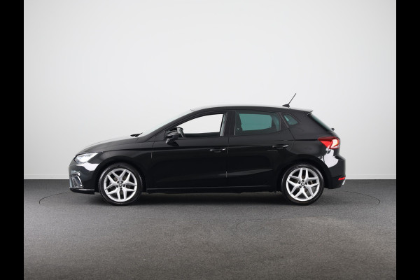 Seat Ibiza 1.0 TSI FR Business Intense 116pk | Navigatie | Led koplampen | Apple Carplay /- Andriod auto | 17 inch Lcihtmetalen velgen