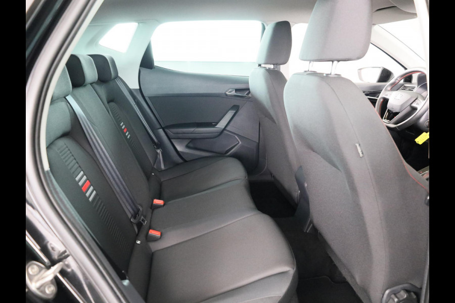 Seat Ibiza 1.0 TSI FR Business Intense 116pk | Navigatie | Led koplampen | Apple Carplay /- Andriod auto | 17 inch Lcihtmetalen velgen