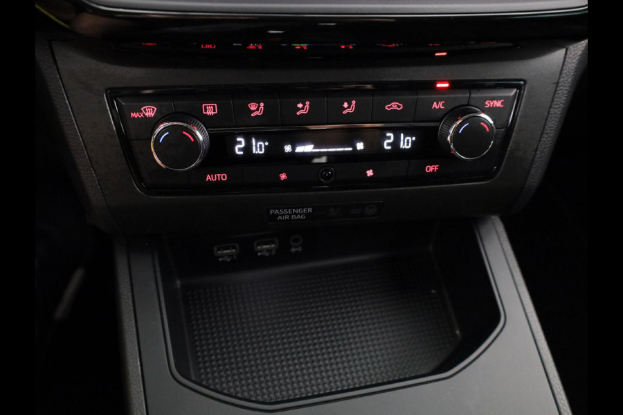Seat Ibiza 1.0 TSI FR Business Intense 116pk | Navigatie | Led koplampen | Apple Carplay /- Andriod auto | 17 inch Lcihtmetalen velgen