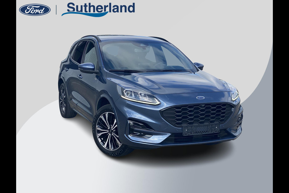 Ford Kuga 2.5 PHEV ST-Line X 225pk | Driver Assistance Pack | Winterpack | Wegklapbare Trekhaak | Technology Pack | 19 inch Licht metaal