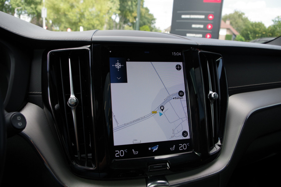 Volvo XC60 2.0 T8 AWD 409 PK Polestar Engineered PHEV, Panoramadak, Trekhaak, 360 Camera, H/K Sound, Winterpakket