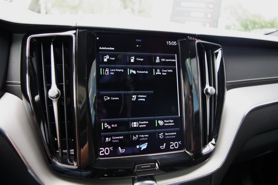 Volvo XC60 2.0 T8 AWD 409 PK Polestar Engineered PHEV, Panoramadak, Trekhaak, 360 Camera, H/K Sound, Winterpakket
