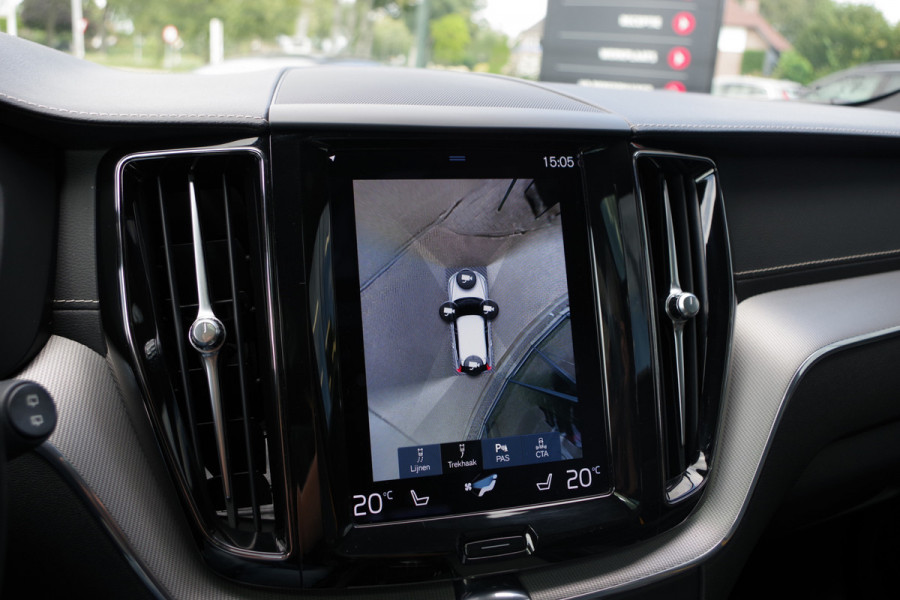 Volvo XC60 2.0 T8 AWD 409 PK Polestar Engineered PHEV, Panoramadak, Trekhaak, 360 Camera, H/K Sound, Winterpakket