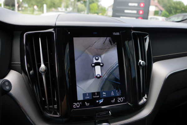 Volvo XC60 2.0 T8 AWD 409 PK Polestar Engineered PHEV, Panoramadak, Trekhaak, 360 Camera, H/K Sound, Winterpakket