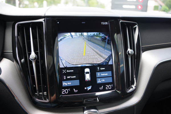 Volvo XC60 2.0 T8 AWD 409 PK Polestar Engineered PHEV, Panoramadak, Trekhaak, 360 Camera, H/K Sound, Winterpakket