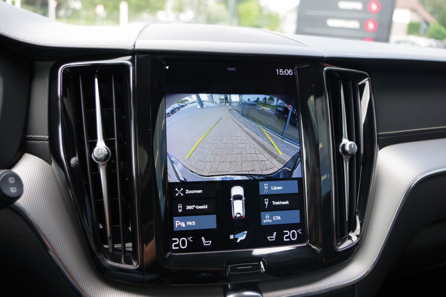 Volvo XC60 2.0 T8 AWD 409 PK Polestar Engineered PHEV, Panoramadak, Trekhaak, 360 Camera, H/K Sound, Winterpakket