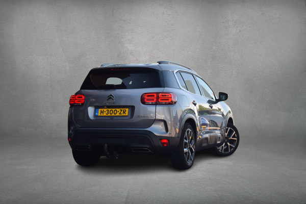 Citroën C5 Aircross 1.2 PureTech Shine | Apple CarPlay | Trekhaak | Leer | Camera | Virtual