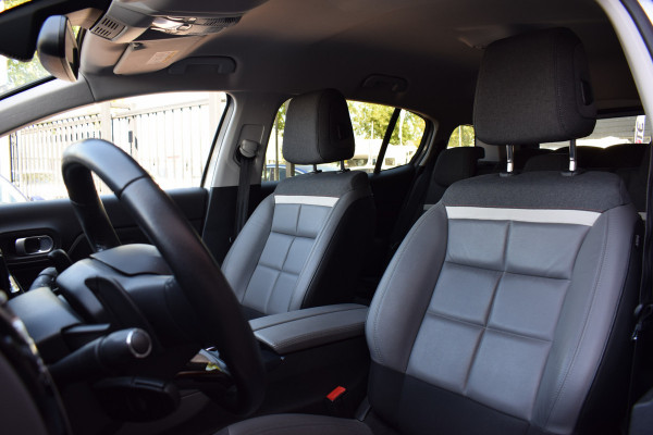 Citroën C5 Aircross 1.2 PureTech Shine | Apple CarPlay | Trekhaak | Leer | Camera | Virtual