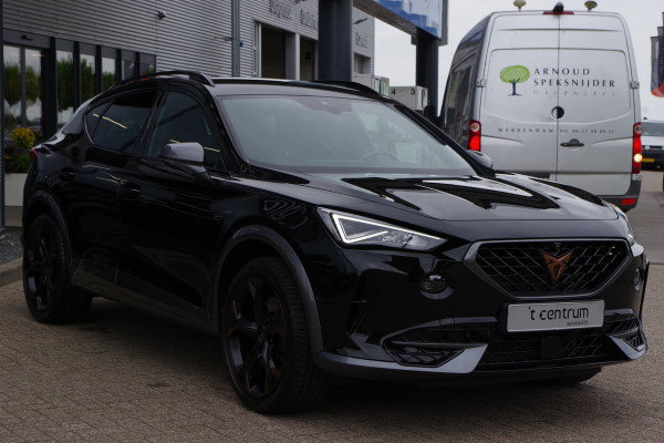 CUPRA Formentor 1.4 e-Hybrid VZ 245 PK Copper Edition, Keyless, 360 Camera, Trekhaak, Leder, Memory