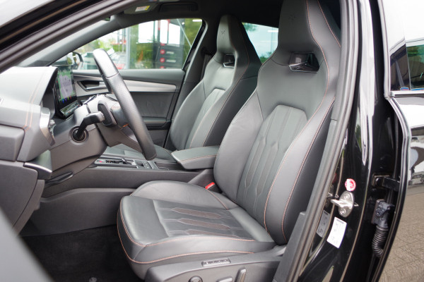 CUPRA Formentor 1.4 e-Hybrid VZ 245 PK Copper Edition, Keyless, 360 Camera, Trekhaak, Leder, Memory