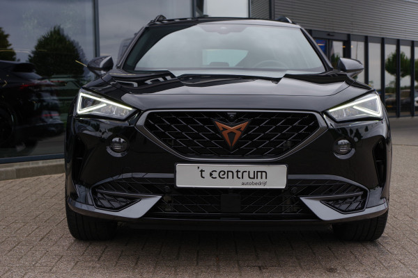 CUPRA Formentor 1.4 e-Hybrid VZ 245 PK Copper Edition, Keyless, 360 Camera, Trekhaak, Leder, Memory