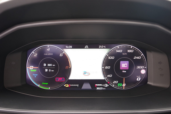 CUPRA Formentor 1.4 e-Hybrid VZ 245 PK Copper Edition, Keyless, 360 Camera, Trekhaak, Leder, Memory