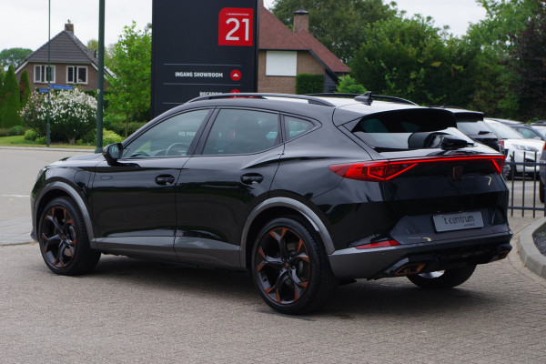 CUPRA Formentor 1.4 e-Hybrid VZ 245 PK Copper Edition, Keyless, 360 Camera, Trekhaak, Leder, Memory