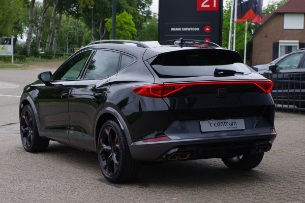CUPRA Formentor 1.4 e-Hybrid VZ 245 PK Copper Edition, Keyless, 360 Camera, Trekhaak, Leder, Memory