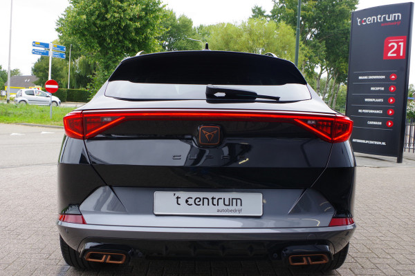 CUPRA Formentor 1.4 e-Hybrid VZ 245 PK Copper Edition, Keyless, 360 Camera, Trekhaak, Leder, Memory