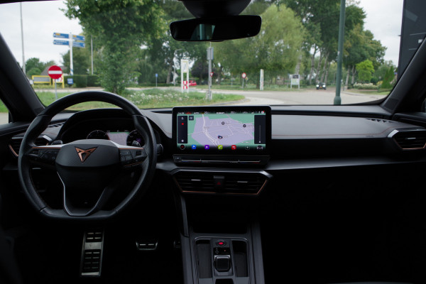 CUPRA Formentor 1.4 e-Hybrid VZ 245 PK Copper Edition, Keyless, 360 Camera, Trekhaak, Leder, Memory