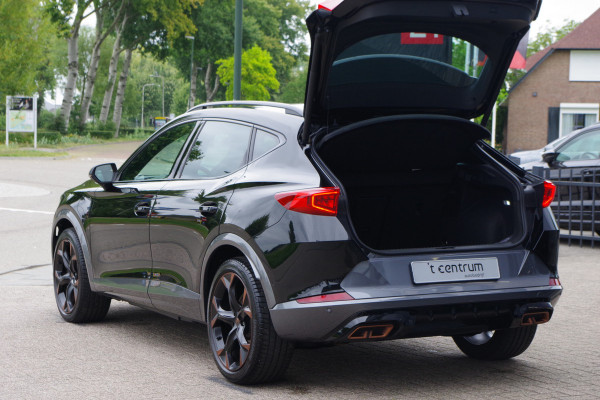 CUPRA Formentor 1.4 e-Hybrid VZ 245 PK Copper Edition, Keyless, 360 Camera, Trekhaak, Leder, Memory