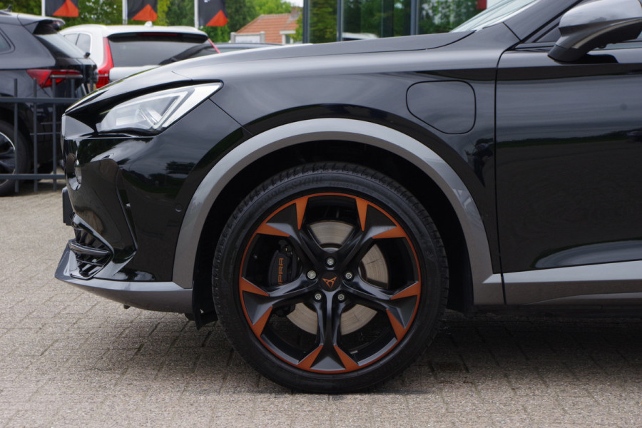CUPRA Formentor 1.4 e-Hybrid VZ 245 PK Copper Edition, Keyless, 360 Camera, Trekhaak, Leder, Memory