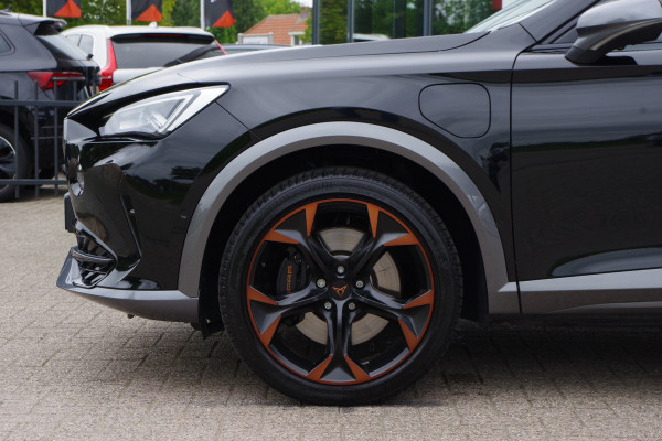 CUPRA Formentor 1.4 e-Hybrid VZ 245 PK Copper Edition, Keyless, 360 Camera, Trekhaak, Leder, Memory