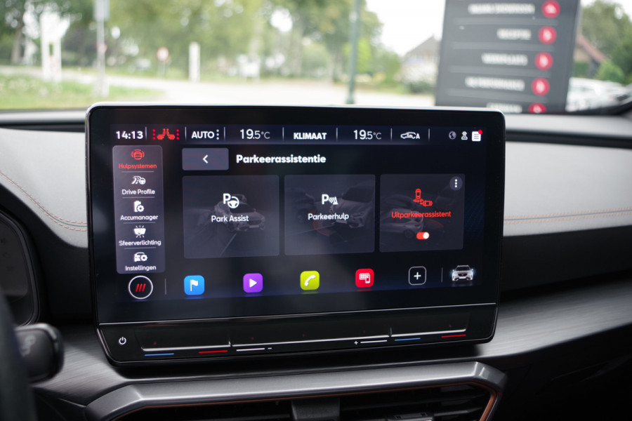 CUPRA Formentor 1.4 e-Hybrid VZ 245 PK Copper Edition, Keyless, 360 Camera, Trekhaak, Leder, Memory
