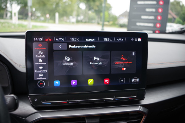 CUPRA Formentor 1.4 e-Hybrid VZ 245 PK Copper Edition, Keyless, 360 Camera, Trekhaak, Leder, Memory