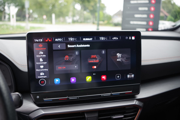 CUPRA Formentor 1.4 e-Hybrid VZ 245 PK Copper Edition, Keyless, 360 Camera, Trekhaak, Leder, Memory