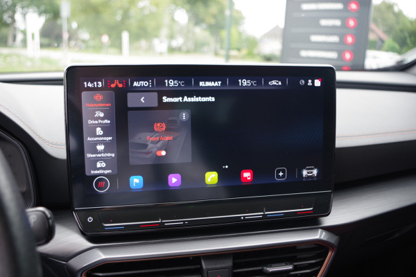 CUPRA Formentor 1.4 e-Hybrid VZ 245 PK Copper Edition, Keyless, 360 Camera, Trekhaak, Leder, Memory