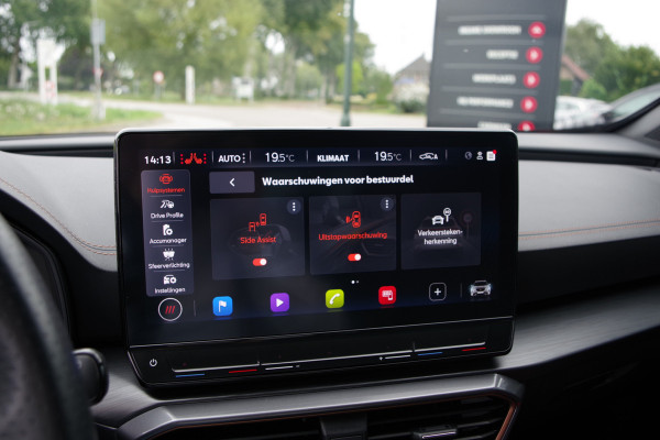 CUPRA Formentor 1.4 e-Hybrid VZ 245 PK Copper Edition, Keyless, 360 Camera, Trekhaak, Leder, Memory