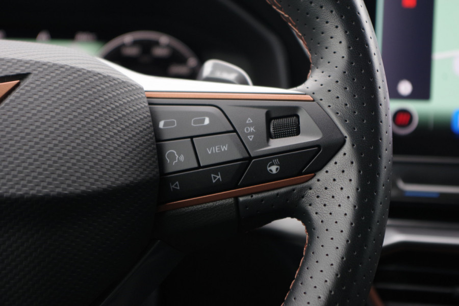 CUPRA Formentor 1.4 e-Hybrid VZ 245 PK Copper Edition, Keyless, 360 Camera, Trekhaak, Leder, Memory