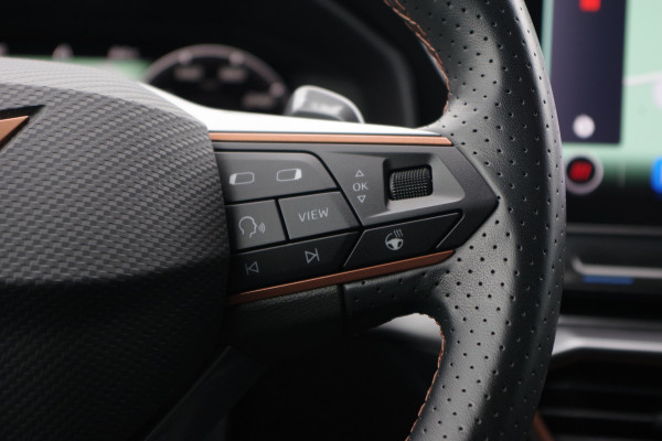 CUPRA Formentor 1.4 e-Hybrid VZ 245 PK Copper Edition, Keyless, 360 Camera, Trekhaak, Leder, Memory