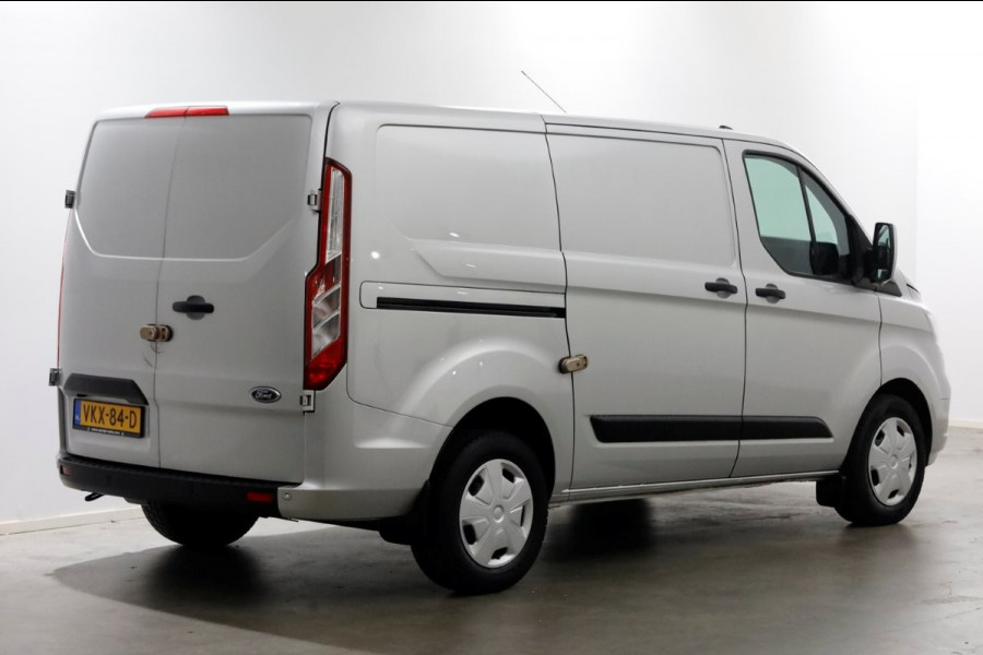 Ford Transit Custom 2.0 TDCI 130pk L1H1 Automaat Trend Airco/Navi 06-2021