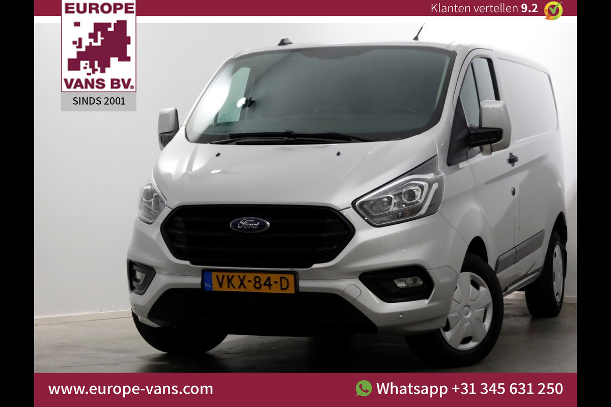Ford Transit Custom 2.0 TDCI 130pk L1H1 Automaat Trend Airco/Navi 06-2021