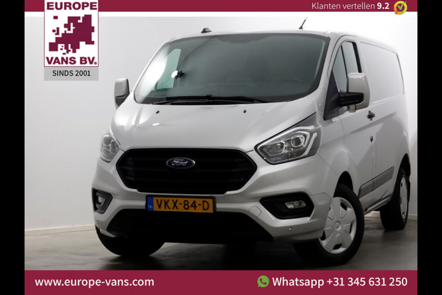 Ford Transit Custom 2.0 TDCI 130pk L1H1 Automaat Trend Airco/Navi 06-2021
